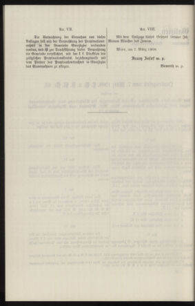 Verordnungsblatt des k.k. Ministeriums des Innern. Beibl.. Beiblatt zu dem Verordnungsblatte des k.k. Ministeriums des Innern. Angelegenheiten der staatlichen Veterinärverwaltung. (etc.) 19130415 Seite: 312