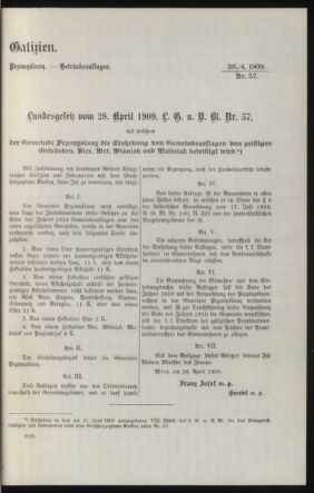 Verordnungsblatt des k.k. Ministeriums des Innern. Beibl.. Beiblatt zu dem Verordnungsblatte des k.k. Ministeriums des Innern. Angelegenheiten der staatlichen Veterinärverwaltung. (etc.) 19130415 Seite: 317