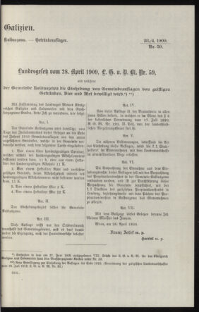 Verordnungsblatt des k.k. Ministeriums des Innern. Beibl.. Beiblatt zu dem Verordnungsblatte des k.k. Ministeriums des Innern. Angelegenheiten der staatlichen Veterinärverwaltung. (etc.) 19130415 Seite: 321