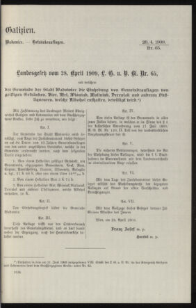 Verordnungsblatt des k.k. Ministeriums des Innern. Beibl.. Beiblatt zu dem Verordnungsblatte des k.k. Ministeriums des Innern. Angelegenheiten der staatlichen Veterinärverwaltung. (etc.) 19130415 Seite: 331