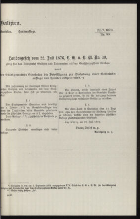 Verordnungsblatt des k.k. Ministeriums des Innern. Beibl.. Beiblatt zu dem Verordnungsblatte des k.k. Ministeriums des Innern. Angelegenheiten der staatlichen Veterinärverwaltung. (etc.) 19130415 Seite: 333