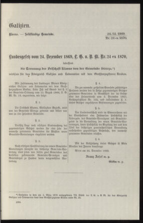 Verordnungsblatt des k.k. Ministeriums des Innern. Beibl.. Beiblatt zu dem Verordnungsblatte des k.k. Ministeriums des Innern. Angelegenheiten der staatlichen Veterinärverwaltung. (etc.) 19130415 Seite: 35