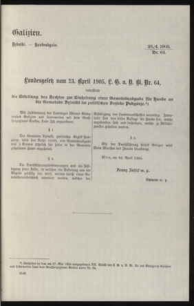 Verordnungsblatt des k.k. Ministeriums des Innern. Beibl.. Beiblatt zu dem Verordnungsblatte des k.k. Ministeriums des Innern. Angelegenheiten der staatlichen Veterinärverwaltung. (etc.) 19130415 Seite: 353