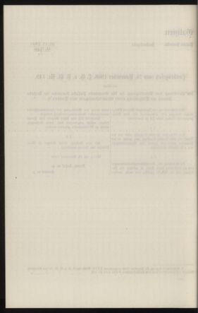 Verordnungsblatt des k.k. Ministeriums des Innern. Beibl.. Beiblatt zu dem Verordnungsblatte des k.k. Ministeriums des Innern. Angelegenheiten der staatlichen Veterinärverwaltung. (etc.) 19130415 Seite: 368