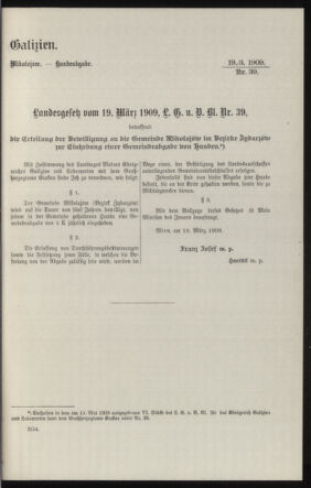 Verordnungsblatt des k.k. Ministeriums des Innern. Beibl.. Beiblatt zu dem Verordnungsblatte des k.k. Ministeriums des Innern. Angelegenheiten der staatlichen Veterinärverwaltung. (etc.) 19130415 Seite: 369