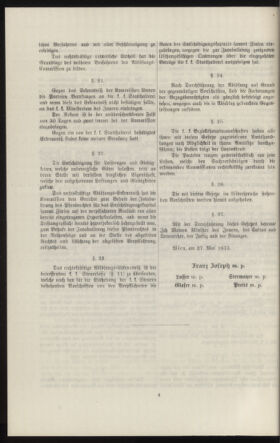 Verordnungsblatt des k.k. Ministeriums des Innern. Beibl.. Beiblatt zu dem Verordnungsblatte des k.k. Ministeriums des Innern. Angelegenheiten der staatlichen Veterinärverwaltung. (etc.) 19130415 Seite: 388