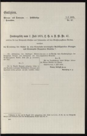 Verordnungsblatt des k.k. Ministeriums des Innern. Beibl.. Beiblatt zu dem Verordnungsblatte des k.k. Ministeriums des Innern. Angelegenheiten der staatlichen Veterinärverwaltung. (etc.) 19130415 Seite: 39