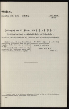 Verordnungsblatt des k.k. Ministeriums des Innern. Beibl.. Beiblatt zu dem Verordnungsblatte des k.k. Ministeriums des Innern. Angelegenheiten der staatlichen Veterinärverwaltung. (etc.) 19130415 Seite: 395