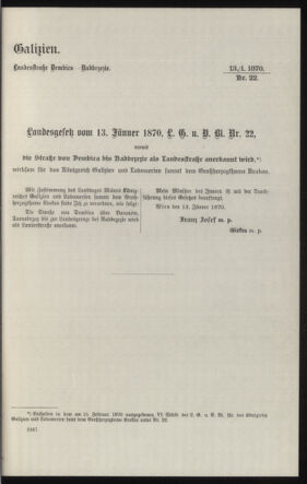 Verordnungsblatt des k.k. Ministeriums des Innern. Beibl.. Beiblatt zu dem Verordnungsblatte des k.k. Ministeriums des Innern. Angelegenheiten der staatlichen Veterinärverwaltung. (etc.) 19130415 Seite: 397