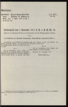 Verordnungsblatt des k.k. Ministeriums des Innern. Beibl.. Beiblatt zu dem Verordnungsblatte des k.k. Ministeriums des Innern. Angelegenheiten der staatlichen Veterinärverwaltung. (etc.) 19130415 Seite: 405