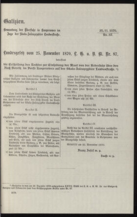 Verordnungsblatt des k.k. Ministeriums des Innern. Beibl.. Beiblatt zu dem Verordnungsblatte des k.k. Ministeriums des Innern. Angelegenheiten der staatlichen Veterinärverwaltung. (etc.) 19130415 Seite: 419