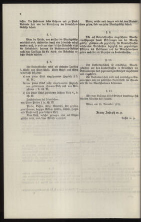 Verordnungsblatt des k.k. Ministeriums des Innern. Beibl.. Beiblatt zu dem Verordnungsblatte des k.k. Ministeriums des Innern. Angelegenheiten der staatlichen Veterinärverwaltung. (etc.) 19130415 Seite: 422