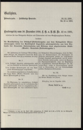 Verordnungsblatt des k.k. Ministeriums des Innern. Beibl.. Beiblatt zu dem Verordnungsblatte des k.k. Ministeriums des Innern. Angelegenheiten der staatlichen Veterinärverwaltung. (etc.) 19130415 Seite: 43