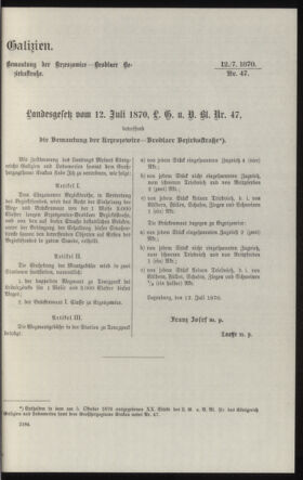 Verordnungsblatt des k.k. Ministeriums des Innern. Beibl.. Beiblatt zu dem Verordnungsblatte des k.k. Ministeriums des Innern. Angelegenheiten der staatlichen Veterinärverwaltung. (etc.) 19130415 Seite: 431