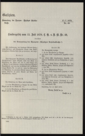 Verordnungsblatt des k.k. Ministeriums des Innern. Beibl.. Beiblatt zu dem Verordnungsblatte des k.k. Ministeriums des Innern. Angelegenheiten der staatlichen Veterinärverwaltung. (etc.) 19130415 Seite: 433