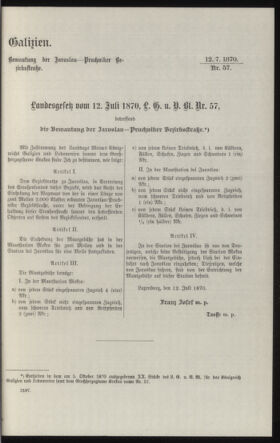 Verordnungsblatt des k.k. Ministeriums des Innern. Beibl.. Beiblatt zu dem Verordnungsblatte des k.k. Ministeriums des Innern. Angelegenheiten der staatlichen Veterinärverwaltung. (etc.) 19130415 Seite: 437