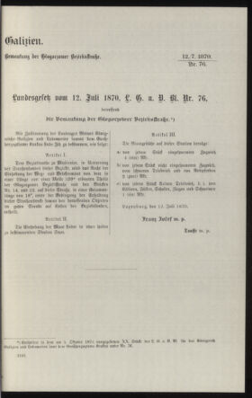 Verordnungsblatt des k.k. Ministeriums des Innern. Beibl.. Beiblatt zu dem Verordnungsblatte des k.k. Ministeriums des Innern. Angelegenheiten der staatlichen Veterinärverwaltung. (etc.) 19130415 Seite: 449