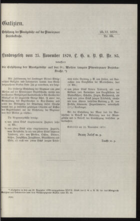 Verordnungsblatt des k.k. Ministeriums des Innern. Beibl.. Beiblatt zu dem Verordnungsblatte des k.k. Ministeriums des Innern. Angelegenheiten der staatlichen Veterinärverwaltung. (etc.) 19130415 Seite: 453