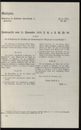 Verordnungsblatt des k.k. Ministeriums des Innern. Beibl.. Beiblatt zu dem Verordnungsblatte des k.k. Ministeriums des Innern. Angelegenheiten der staatlichen Veterinärverwaltung. (etc.) 19130415 Seite: 455