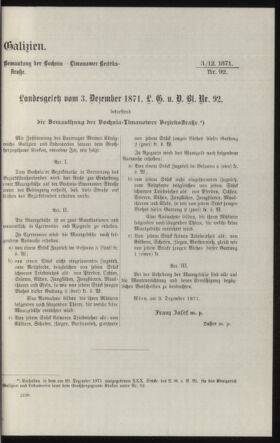 Verordnungsblatt des k.k. Ministeriums des Innern. Beibl.. Beiblatt zu dem Verordnungsblatte des k.k. Ministeriums des Innern. Angelegenheiten der staatlichen Veterinärverwaltung. (etc.) 19130415 Seite: 459