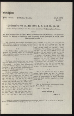 Verordnungsblatt des k.k. Ministeriums des Innern. Beibl.. Beiblatt zu dem Verordnungsblatte des k.k. Ministeriums des Innern. Angelegenheiten der staatlichen Veterinärverwaltung. (etc.) 19130415 Seite: 61