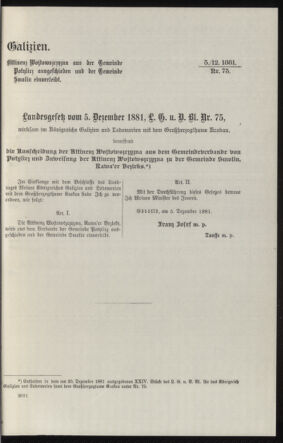 Verordnungsblatt des k.k. Ministeriums des Innern. Beibl.. Beiblatt zu dem Verordnungsblatte des k.k. Ministeriums des Innern. Angelegenheiten der staatlichen Veterinärverwaltung. (etc.) 19130415 Seite: 67