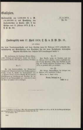 Verordnungsblatt des k.k. Ministeriums des Innern. Beibl.. Beiblatt zu dem Verordnungsblatte des k.k. Ministeriums des Innern. Angelegenheiten der staatlichen Veterinärverwaltung. (etc.) 19130415 Seite: 85