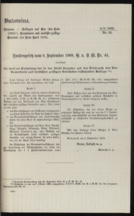 Verordnungsblatt des k.k. Ministeriums des Innern. Beibl.. Beiblatt zu dem Verordnungsblatte des k.k. Ministeriums des Innern. Angelegenheiten der staatlichen Veterinärverwaltung. (etc.) 19130615 Seite: 119