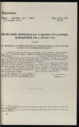 Verordnungsblatt des k.k. Ministeriums des Innern. Beibl.. Beiblatt zu dem Verordnungsblatte des k.k. Ministeriums des Innern. Angelegenheiten der staatlichen Veterinärverwaltung. (etc.) 19130615 Seite: 121