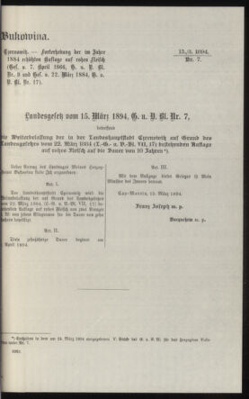 Verordnungsblatt des k.k. Ministeriums des Innern. Beibl.. Beiblatt zu dem Verordnungsblatte des k.k. Ministeriums des Innern. Angelegenheiten der staatlichen Veterinärverwaltung. (etc.) 19130615 Seite: 139