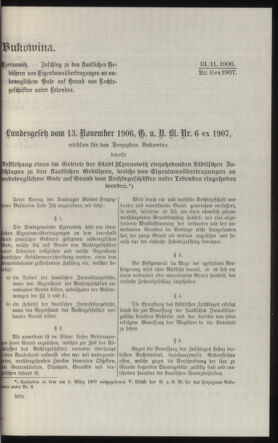 Verordnungsblatt des k.k. Ministeriums des Innern. Beibl.. Beiblatt zu dem Verordnungsblatte des k.k. Ministeriums des Innern. Angelegenheiten der staatlichen Veterinärverwaltung. (etc.) 19130615 Seite: 165