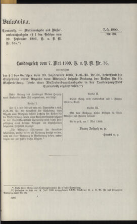 Verordnungsblatt des k.k. Ministeriums des Innern. Beibl.. Beiblatt zu dem Verordnungsblatte des k.k. Ministeriums des Innern. Angelegenheiten der staatlichen Veterinärverwaltung. (etc.) 19130615 Seite: 177