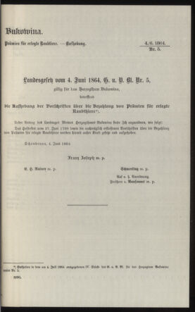 Verordnungsblatt des k.k. Ministeriums des Innern. Beibl.. Beiblatt zu dem Verordnungsblatte des k.k. Ministeriums des Innern. Angelegenheiten der staatlichen Veterinärverwaltung. (etc.) 19130615 Seite: 201