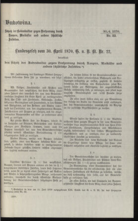 Verordnungsblatt des k.k. Ministeriums des Innern. Beibl.. Beiblatt zu dem Verordnungsblatte des k.k. Ministeriums des Innern. Angelegenheiten der staatlichen Veterinärverwaltung. (etc.) 19130615 Seite: 207