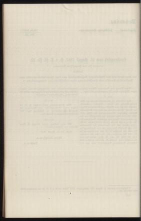 Verordnungsblatt des k.k. Ministeriums des Innern. Beibl.. Beiblatt zu dem Verordnungsblatte des k.k. Ministeriums des Innern. Angelegenheiten der staatlichen Veterinärverwaltung. (etc.) 19130615 Seite: 30