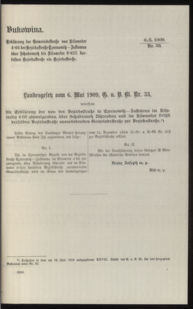 Verordnungsblatt des k.k. Ministeriums des Innern. Beibl.. Beiblatt zu dem Verordnungsblatte des k.k. Ministeriums des Innern. Angelegenheiten der staatlichen Veterinärverwaltung. (etc.) 19130615 Seite: 323