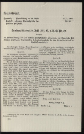 Verordnungsblatt des k.k. Ministeriums des Innern. Beibl.. Beiblatt zu dem Verordnungsblatte des k.k. Ministeriums des Innern. Angelegenheiten der staatlichen Veterinärverwaltung. (etc.) 19130615 Seite: 33