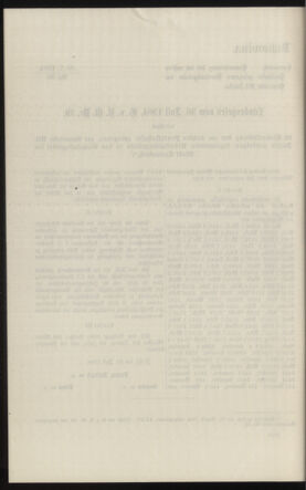 Verordnungsblatt des k.k. Ministeriums des Innern. Beibl.. Beiblatt zu dem Verordnungsblatte des k.k. Ministeriums des Innern. Angelegenheiten der staatlichen Veterinärverwaltung. (etc.) 19130615 Seite: 34