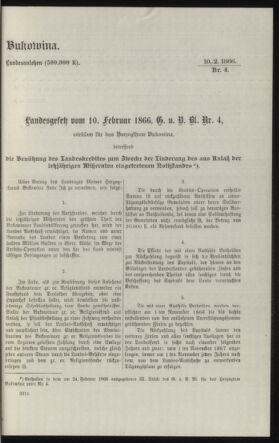 Verordnungsblatt des k.k. Ministeriums des Innern. Beibl.. Beiblatt zu dem Verordnungsblatte des k.k. Ministeriums des Innern. Angelegenheiten der staatlichen Veterinärverwaltung. (etc.) 19130615 Seite: 35