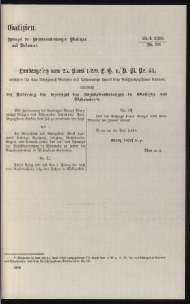 Verordnungsblatt des k.k. Ministeriums des Innern. Beibl.. Beiblatt zu dem Verordnungsblatte des k.k. Ministeriums des Innern. Angelegenheiten der staatlichen Veterinärverwaltung. (etc.) 19130615 Seite: 375