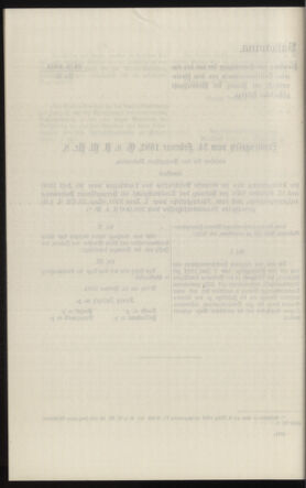 Verordnungsblatt des k.k. Ministeriums des Innern. Beibl.. Beiblatt zu dem Verordnungsblatte des k.k. Ministeriums des Innern. Angelegenheiten der staatlichen Veterinärverwaltung. (etc.) 19130615 Seite: 38