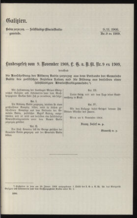 Verordnungsblatt des k.k. Ministeriums des Innern. Beibl.. Beiblatt zu dem Verordnungsblatte des k.k. Ministeriums des Innern. Angelegenheiten der staatlichen Veterinärverwaltung. (etc.) 19130615 Seite: 419