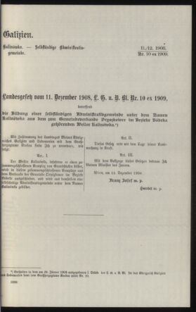 Verordnungsblatt des k.k. Ministeriums des Innern. Beibl.. Beiblatt zu dem Verordnungsblatte des k.k. Ministeriums des Innern. Angelegenheiten der staatlichen Veterinärverwaltung. (etc.) 19130615 Seite: 421