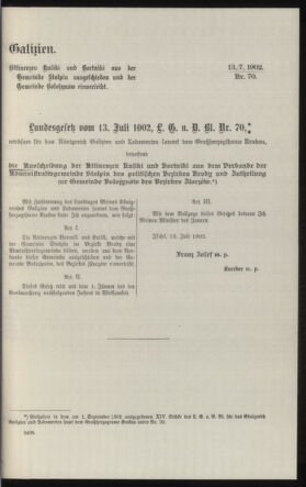 Verordnungsblatt des k.k. Ministeriums des Innern. Beibl.. Beiblatt zu dem Verordnungsblatte des k.k. Ministeriums des Innern. Angelegenheiten der staatlichen Veterinärverwaltung. (etc.) 19130615 Seite: 439