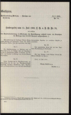 Verordnungsblatt des k.k. Ministeriums des Innern. Beibl.. Beiblatt zu dem Verordnungsblatte des k.k. Ministeriums des Innern. Angelegenheiten der staatlichen Veterinärverwaltung. (etc.) 19130615 Seite: 453