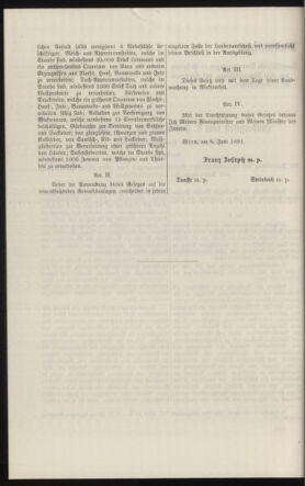 Verordnungsblatt des k.k. Ministeriums des Innern. Beibl.. Beiblatt zu dem Verordnungsblatte des k.k. Ministeriums des Innern. Angelegenheiten der staatlichen Veterinärverwaltung. (etc.) 19130615 Seite: 46