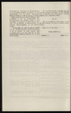 Verordnungsblatt des k.k. Ministeriums des Innern. Beibl.. Beiblatt zu dem Verordnungsblatte des k.k. Ministeriums des Innern. Angelegenheiten der staatlichen Veterinärverwaltung. (etc.) 19130615 Seite: 464