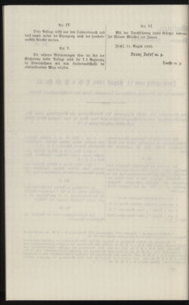 Verordnungsblatt des k.k. Ministeriums des Innern. Beibl.. Beiblatt zu dem Verordnungsblatte des k.k. Ministeriums des Innern. Angelegenheiten der staatlichen Veterinärverwaltung. (etc.) 19130615 Seite: 540