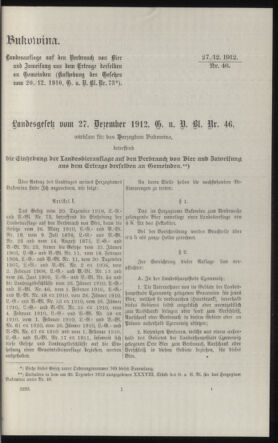 Verordnungsblatt des k.k. Ministeriums des Innern. Beibl.. Beiblatt zu dem Verordnungsblatte des k.k. Ministeriums des Innern. Angelegenheiten der staatlichen Veterinärverwaltung. (etc.) 19130615 Seite: 55