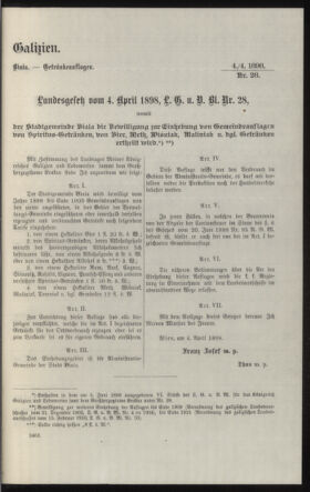 Verordnungsblatt des k.k. Ministeriums des Innern. Beibl.. Beiblatt zu dem Verordnungsblatte des k.k. Ministeriums des Innern. Angelegenheiten der staatlichen Veterinärverwaltung. (etc.) 19130615 Seite: 551